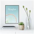 Picture of Adventure Wheel  _GroupedProduct_Rectangle_Portrait_Canvas_Framed_
