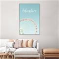 Picture of Adventure Wheel  _GroupedProduct_Rectangle_Portrait_Canvas_Framed_