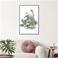 Picture of Wild Dinosaurs _GroupedProduct_Rectangle_Portrait_Canvas_Framed_