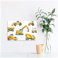 Picture of Construction Team  _GroupedProduct_Rectangle_Landscape_Unframed_Print_Only_