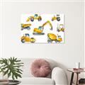 Picture of Construction Team  _GroupedProduct_Rectangle_Landscape_Unframed_Print_Only_