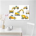 Picture of Construction Team  _GroupedProduct_Rectangle_Landscape_Unframed_Print_Only_
