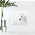 Picture of Sophisticated Unicorn neutral _GroupedProduct_Rectangle_Landscape_Unframed_Print_Only_