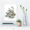 Picture of Wild Dinosaurs _GroupedProduct_Rectangle_Portrait_Unframed_Print_Only_