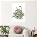 Picture of Wild Dinosaurs _GroupedProduct_Rectangle_Portrait_Unframed_Print_Only_