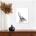 Picture of Floppy Bunny _GroupedProduct_Rectangle_Portrait_Unframed_Print_Only_