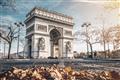 Picture of Arc de Triomphe _GroupedProduct_Rectangle_Landscape_Photography _GroupedProduct_Rectangle_Landscape_Unframed_Print_Only_
