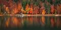 Picture of Autumn by the Lake _GroupedProduct_Rectangle_Landscape_Photography _GroupedProduct_Rectangle_Landscape_Unframed_Print_Only_