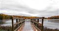 Picture of Autumn Dock _GroupedProduct_Rectangle_Landscape_Photography _GroupedProduct_Rectangle_Landscape_Unframed_Print_Only_