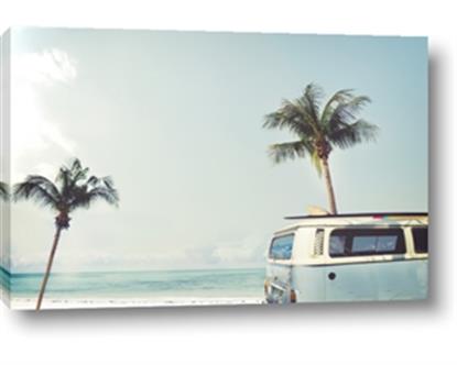 Picture of Beach Van II