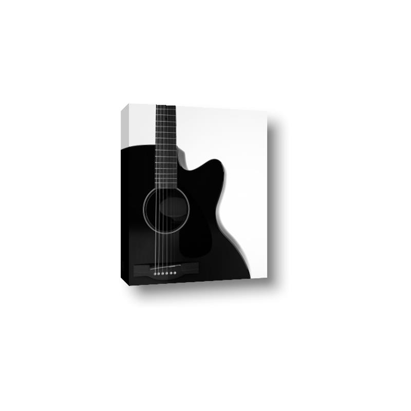 Picture of Acoustic Guitar I _GroupedProduct_Rectangle_Portrait_Photography _GroupedProduct_Rectangle_Portrait_Canvas_