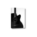 Picture of Acoustic Guitar I _GroupedProduct_Rectangle_Portrait_Photography _GroupedProduct_Rectangle_Portrait_Canvas_