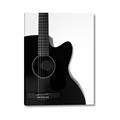 Picture of Acoustic Guitar I _GroupedProduct_Rectangle_Portrait_Photography _GroupedProduct_Rectangle_Portrait_Canvas_