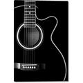 Picture of Acoustic Guitar II _GroupedProduct_Rectangle_Portrait_Photography _GroupedProduct_Rectangle_Portrait_Canvas_