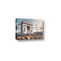Picture of Arc de Triomphe _GroupedProduct_Rectangle_Landscape_Photography _GroupedProduct_Rectangle_Landscape_Canvas_