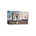 Picture of Arc de Triomphe _GroupedProduct_Rectangle_Landscape_Photography _GroupedProduct_Rectangle_Landscape_Canvas_