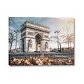 Picture of Arc de Triomphe _GroupedProduct_Rectangle_Landscape_Photography _GroupedProduct_Rectangle_Landscape_Canvas_