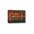 Picture of Autumn by the Lake _GroupedProduct_Rectangle_Landscape_Photography _GroupedProduct_Rectangle_Landscape_Canvas_