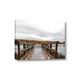 Picture of Autumn Dock _GroupedProduct_Rectangle_Landscape_Photography _GroupedProduct_Rectangle_Landscape_Canvas_