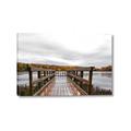 Picture of Autumn Dock _GroupedProduct_Rectangle_Landscape_Photography _GroupedProduct_Rectangle_Landscape_Canvas_
