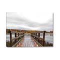 Picture of Autumn Dock _GroupedProduct_Rectangle_Landscape_Photography _GroupedProduct_Rectangle_Landscape_Canvas_