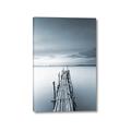 Picture of Bamboo Dock  _GroupedProduct_Rectangle_Portrait_Photography _GroupedProduct_Rectangle_Portrait_Canvas_