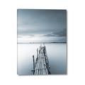 Picture of Bamboo Dock  _GroupedProduct_Rectangle_Portrait_Photography _GroupedProduct_Rectangle_Portrait_Canvas_