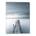 Picture of Bamboo Dock  _GroupedProduct_Rectangle_Portrait_Photography _GroupedProduct_Rectangle_Portrait_Canvas_