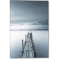 Picture of Bamboo Dock  _GroupedProduct_Rectangle_Portrait_Photography _GroupedProduct_Rectangle_Portrait_Canvas_