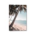 Picture of Beach Palms  _GroupedProduct_Rectangle_Portrait_Photography _GroupedProduct_Rectangle_Portrait_Canvas_