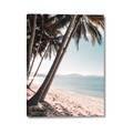 Picture of Beach Palms  _GroupedProduct_Rectangle_Portrait_Photography _GroupedProduct_Rectangle_Portrait_Canvas_