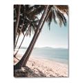 Picture of Beach Palms  _GroupedProduct_Rectangle_Portrait_Photography _GroupedProduct_Rectangle_Portrait_Canvas_