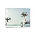 Picture of Beach Van II  _GroupedProduct_Rectangle_Landscape_Photography _GroupedProduct_Rectangle_Landscape_Canvas_