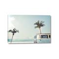 Picture of Beach Van II  _GroupedProduct_Rectangle_Landscape_Photography _GroupedProduct_Rectangle_Landscape_Canvas_