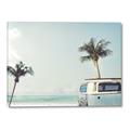 Picture of Beach Van II  _GroupedProduct_Rectangle_Landscape_Photography _GroupedProduct_Rectangle_Landscape_Canvas_