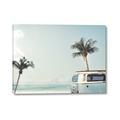 Picture of Beach Van II  _GroupedProduct_Rectangle_Landscape_Photography _GroupedProduct_Rectangle_Landscape_Canvas_