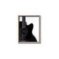 Picture of Acoustic Guitar I _GroupedProduct_Rectangle_Portrait_Photography _GroupedProduct_Rectangle_Portrait_Canvas_Framed_