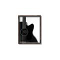 Picture of Acoustic Guitar I _GroupedProduct_Rectangle_Portrait_Photography _GroupedProduct_Rectangle_Portrait_Canvas_Framed_