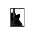 Picture of Acoustic Guitar I _GroupedProduct_Rectangle_Portrait_Photography _GroupedProduct_Rectangle_Portrait_Canvas_Framed_