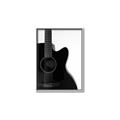 Picture of Acoustic Guitar I _GroupedProduct_Rectangle_Portrait_Photography _GroupedProduct_Rectangle_Portrait_Canvas_Framed_