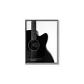 Picture of Acoustic Guitar I _GroupedProduct_Rectangle_Portrait_Photography _GroupedProduct_Rectangle_Portrait_Canvas_Framed_