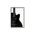 Picture of Acoustic Guitar I _GroupedProduct_Rectangle_Portrait_Photography _GroupedProduct_Rectangle_Portrait_Canvas_Framed_