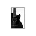 Picture of Acoustic Guitar I _GroupedProduct_Rectangle_Portrait_Photography _GroupedProduct_Rectangle_Portrait_Canvas_Framed_
