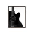 Picture of Acoustic Guitar I _GroupedProduct_Rectangle_Portrait_Photography _GroupedProduct_Rectangle_Portrait_Canvas_Framed_