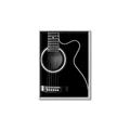 Picture of Acoustic Guitar II _GroupedProduct_Rectangle_Portrait_Photography _GroupedProduct_Rectangle_Portrait_Canvas_Framed_