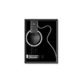 Picture of Acoustic Guitar II _GroupedProduct_Rectangle_Portrait_Photography _GroupedProduct_Rectangle_Portrait_Canvas_Framed_
