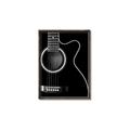Picture of Acoustic Guitar II _GroupedProduct_Rectangle_Portrait_Photography _GroupedProduct_Rectangle_Portrait_Canvas_Framed_