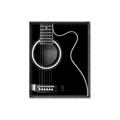 Picture of Acoustic Guitar II _GroupedProduct_Rectangle_Portrait_Photography _GroupedProduct_Rectangle_Portrait_Canvas_Framed_