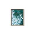 Picture of Aerial Surfers _GroupedProduct_Rectangle_Portrait_Canvas_Framed_