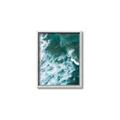 Picture of Aerial Surfers _GroupedProduct_Rectangle_Portrait_Canvas_Framed_